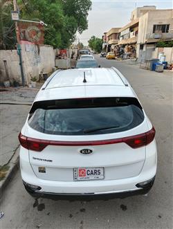 كيا سبورتاج